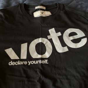 AE Vote T shirt
